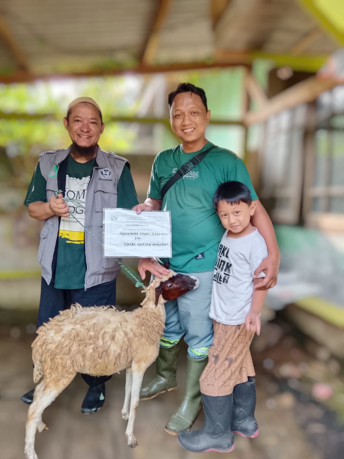 Foto Laatansani Aqiqah (10)