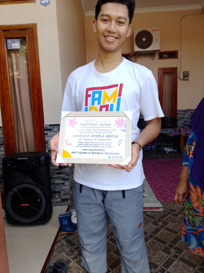Foto Laatansani Aqiqah (7)