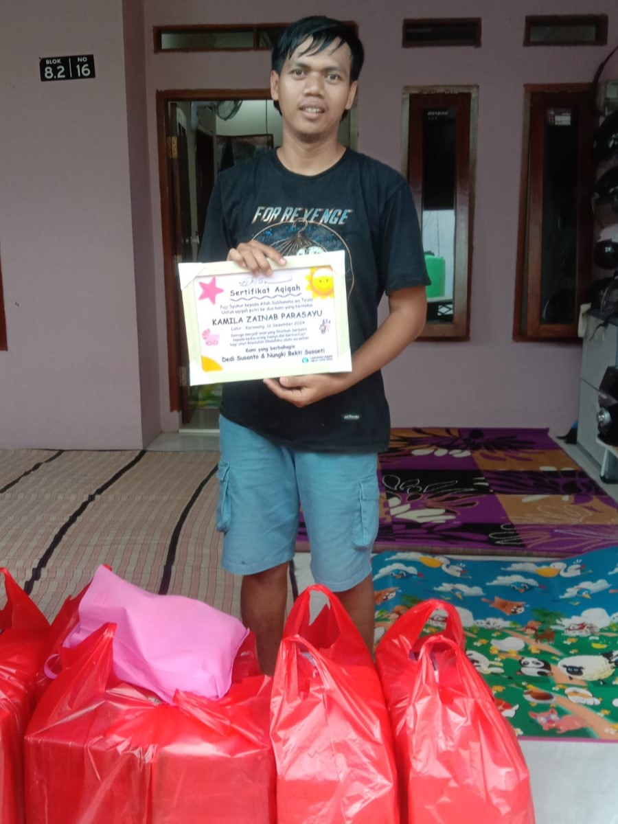 Foto Laatansani Aqiqah (9)