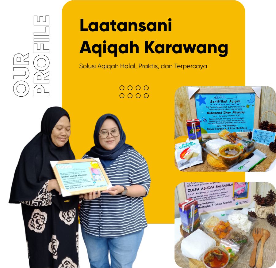 Profil Laatansani Aqiqah Karawang
